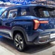 2025 Mitsubishi Destinator launched in Indonesia – from RM105k; 3-row SUV with 1.5T, ADAS; CR-V size