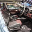 2025 Suzuki Fronx on display at GIIAS – Rocky/Ativa rival; Indonesia CKD; from RM67k; mild hybrid, ADAS