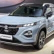 2025 Suzuki Fronx on display at GIIAS – Rocky/Ativa rival; Indonesia CKD; from RM67k; mild hybrid, ADAS