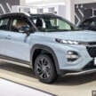 2025 Suzuki Fronx on display at GIIAS – Rocky/Ativa rival; Indonesia CKD; from RM67k; mild hybrid, ADAS