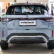 2025 Suzuki Fronx on display at GIIAS – Rocky/Ativa rival; Indonesia CKD; from RM67k; mild hybrid, ADAS