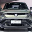 Suzuki eVitara production begins in India, to be exported to over 100 markets incl Malaysia, Japan