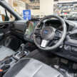 2026 Subaru Forester open for booking in Malaysia – sixth-gen gets bolder design; 2.5L boxer, EyeSight 4.0