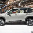 2026 Subaru Forester open for booking in Malaysia – sixth-gen gets bolder design; 2.5L boxer, EyeSight 4.0