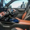 Toyota EV prices in Malaysia leaked before launch – Urban Cruiser RM198k, Hilux RM226k, bZ4X RM220k