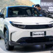 Toyota EV prices in Malaysia leaked before launch – Urban Cruiser RM198k, Hilux RM226k, bZ4X RM220k