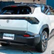 Toyota EV prices in Malaysia leaked before launch – Urban Cruiser RM198k, Hilux RM226k, bZ4X RM220k