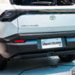 Toyota EV prices in Malaysia leaked before launch – Urban Cruiser RM198k, Hilux RM226k, bZ4X RM220k