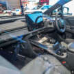 Toyota bZ4X facelift previewed in Indonesia: now CKD, FWD only, 224 PS, 573 km range, will be much cheaper