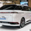 2026 Xpeng X9 EV in Malaysia – self-righting centre caps, still with 320 PS, 590 km WLTP range; fr RM281k