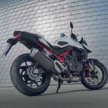 2025 Honda CB750 Hornet in Malaysia, RM49,999