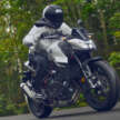 2025 Honda CB750 Hornet in Malaysia, RM49,999