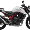 2025 Honda CB750 Hornet in Malaysia, RM49,999