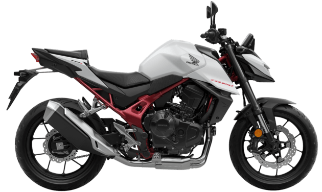 2025 Honda CB750 Hornet in Malaysia, RM49,999