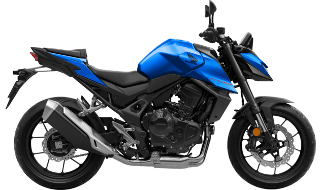 2025 Honda CB750 Hornet in Malaysia, RM49,999