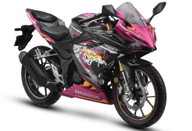 2025 Honda CBR150R CyberRoar Special Edition enters Malaysian sportsbike market – RM14,399