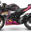 2025 Honda CBR150R CyberRoar Special Edition enters Malaysian sportsbike market – RM14,399