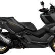 2025 Honda ADV350 updated with TFT-LCD and Honda RoadSync for Malaysia, price unchanged at RM33,999