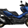 2025 Honda ADV350 updated with TFT-LCD and Honda RoadSync for Malaysia, price unchanged at RM33,999