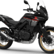 2025 Honda Transalp now in Malaysia, RM56,800