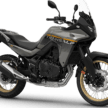 2025 Honda Transalp now in Malaysia, RM56,800