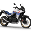 2025 Honda Transalp now in Malaysia, RM56,800