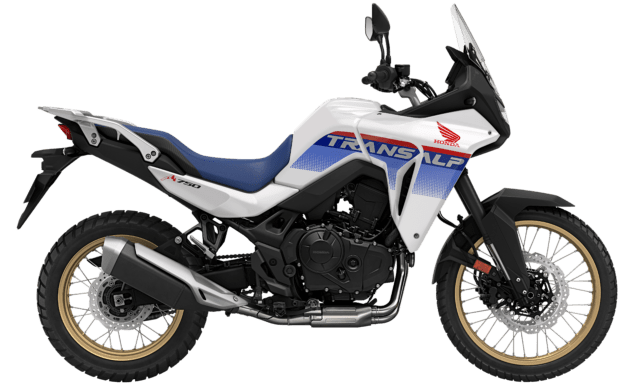 2025 Honda Transalp now in Malaysia, RM56,800