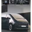 2025 Hyundai Staria in Malaysia – 8-yr warranty, 10-seater priced from RM180k; 7-seater is RM90k cheaper