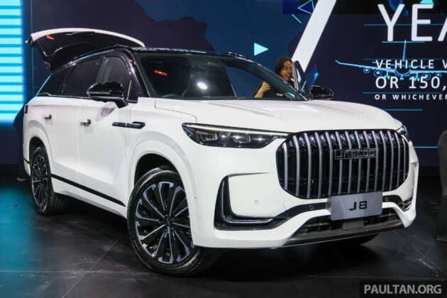 Jaecoo Malaysia celebrates 1st anniversary – over 17,000 units sold, dealers now at 50 nationwide