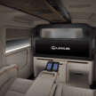 Lexus LM updated in Japan – better NVH, four-seat Executive variant gets relocated rear door switches