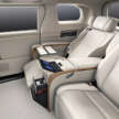 Lexus LM updated in Japan – better NVH, four-seat Executive variant gets relocated rear door switches