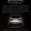 Lexus LX 700h launched in Indonesia – 3.5T V6 luxury hybrid SUV with 464 PS; 4 or 7 seats; from RM875k