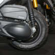Moda teases Shifter 400X scoot, debut at Art of Speed