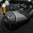Moda teases Shifter 400X scoot, debut at Art of Speed