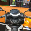 Moda teases Shifter 400X scoot, debut at Art of Speed