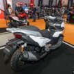Moda teases Shifter 400X scoot, debut at Art of Speed