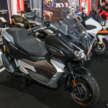 Moda teases Shifter 400X scoot, debut at Art of Speed