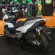 Moda teases Shifter 400X scoot, debut at Art of Speed