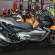 Moda teases Shifter 400X scoot, debut at Art of Speed