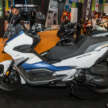 Moda teases Shifter 400X scoot, debut at Art of Speed