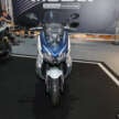 Moda teases Shifter 400X scoot, debut at Art of Speed