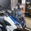 Moda teases Shifter 400X scoot, debut at Art of Speed