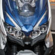 Moda teases Shifter 400X scoot, debut at Art of Speed
