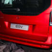 2025 Mercedes-Benz EQV300 Avantgarde facelift launched in Malaysia – RM450,350 OTR, 374 km WLTP