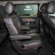 2025 Mercedes-Benz EQV300 Avantgarde facelift launched in Malaysia – RM450,350 OTR, 374 km WLTP
