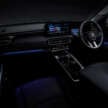 2025 Mitsubishi Destinator debuts in Indonesia – new global three-row SUV for with 1.5T, CVT; CR-V size