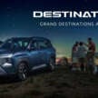 Mitsubishi Destinator gets 5-star ASEAN NCAP rating