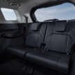 2025 Mitsubishi Destinator debuts in Indonesia – new global three-row SUV for with 1.5T, CVT; CR-V size