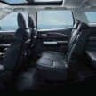 2025 Mitsubishi Destinator debuts in Indonesia – new global three-row SUV for with 1.5T, CVT; CR-V size