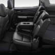 2025 Mitsubishi Destinator debuts in Indonesia – new global three-row SUV for with 1.5T, CVT; CR-V size